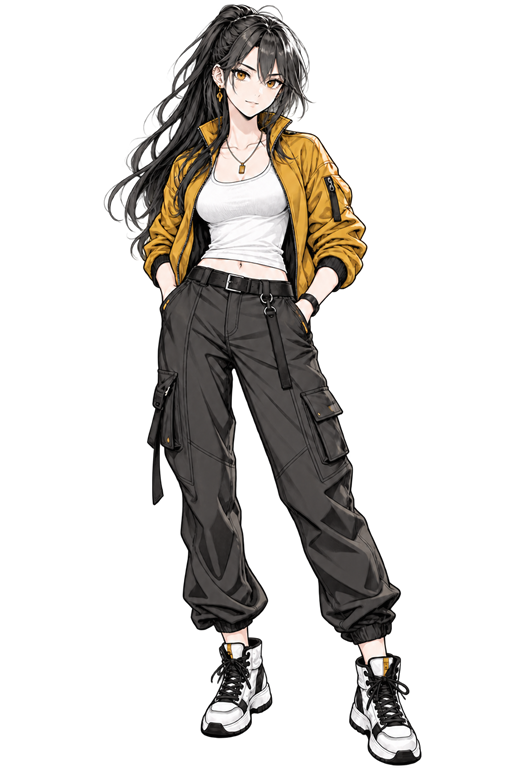 Akira, personaje manga